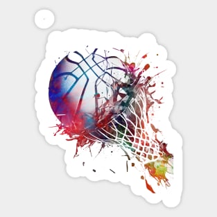 Basketball player #basketball #sport Sticker